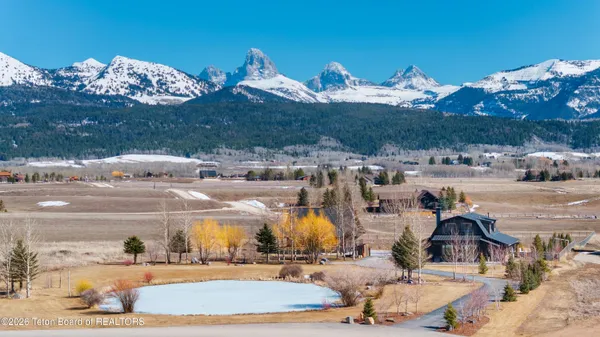 $4,250,000 | 4599 Surprise Valley Road, Tetonia, ID 83452