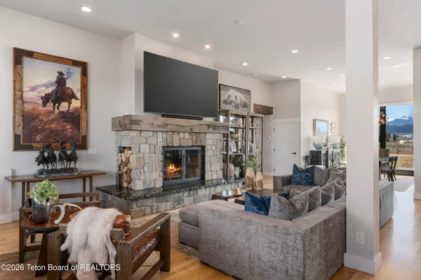 $4,250,000 | 4599 Surprise Valley Road, Tetonia, ID 83452