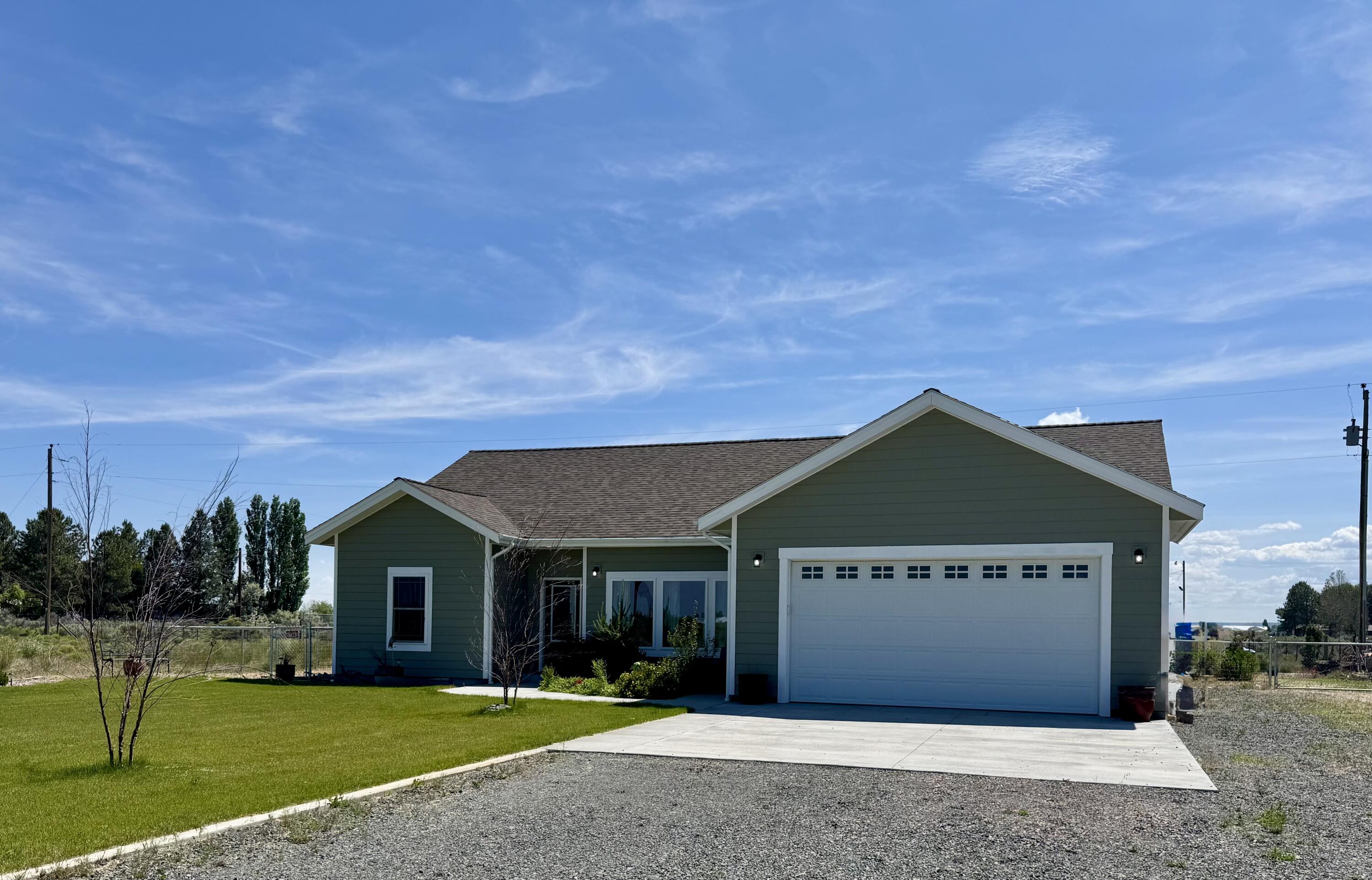 57363 Christmas Tree Road Christmas Valley, OR 97641 - Photo 2 of 34 Street View
