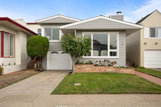 $998,000 | 61 Windsor Drive, Daly City, CA 94015