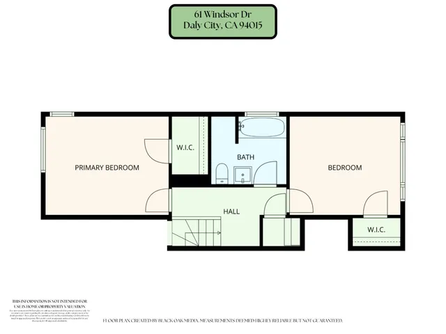$998,000 | 61 Windsor Drive, Daly City, CA 94015