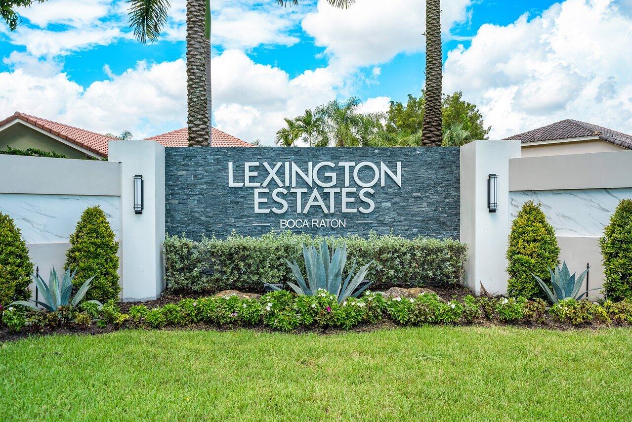 10019 Lexington Estates Boulevard Boca Raton, FL 33428 - Photo 38 of 44 Lexington Estates