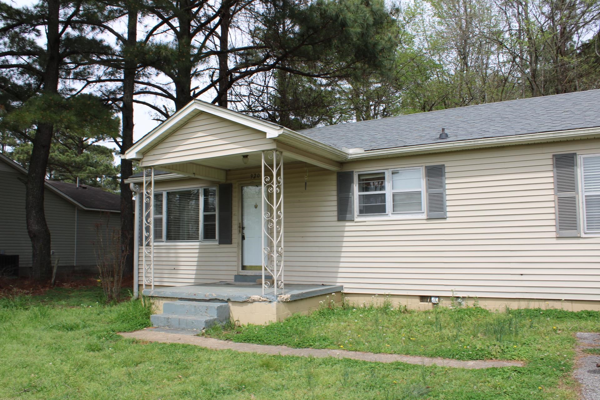 920 American Way Ripley, TN 38063 - Photo 2 of 18 a front view of a house with a yard