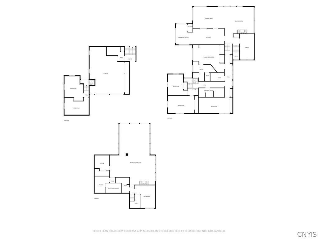 806 South Manlius Street Manlius, NY 13066 - Photo 45 of 49 All Floors