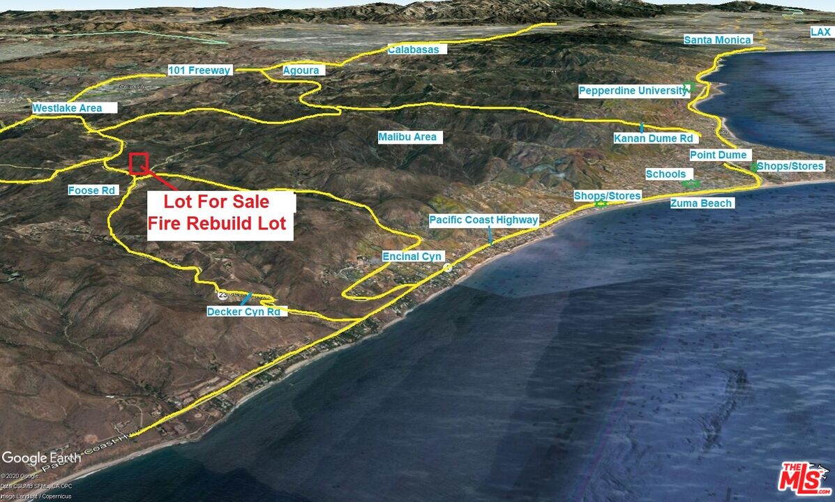 1634 Decker Canyon Malibu, CA 90265 - Photo 4 of 12 a view of a pool of an outdoor space