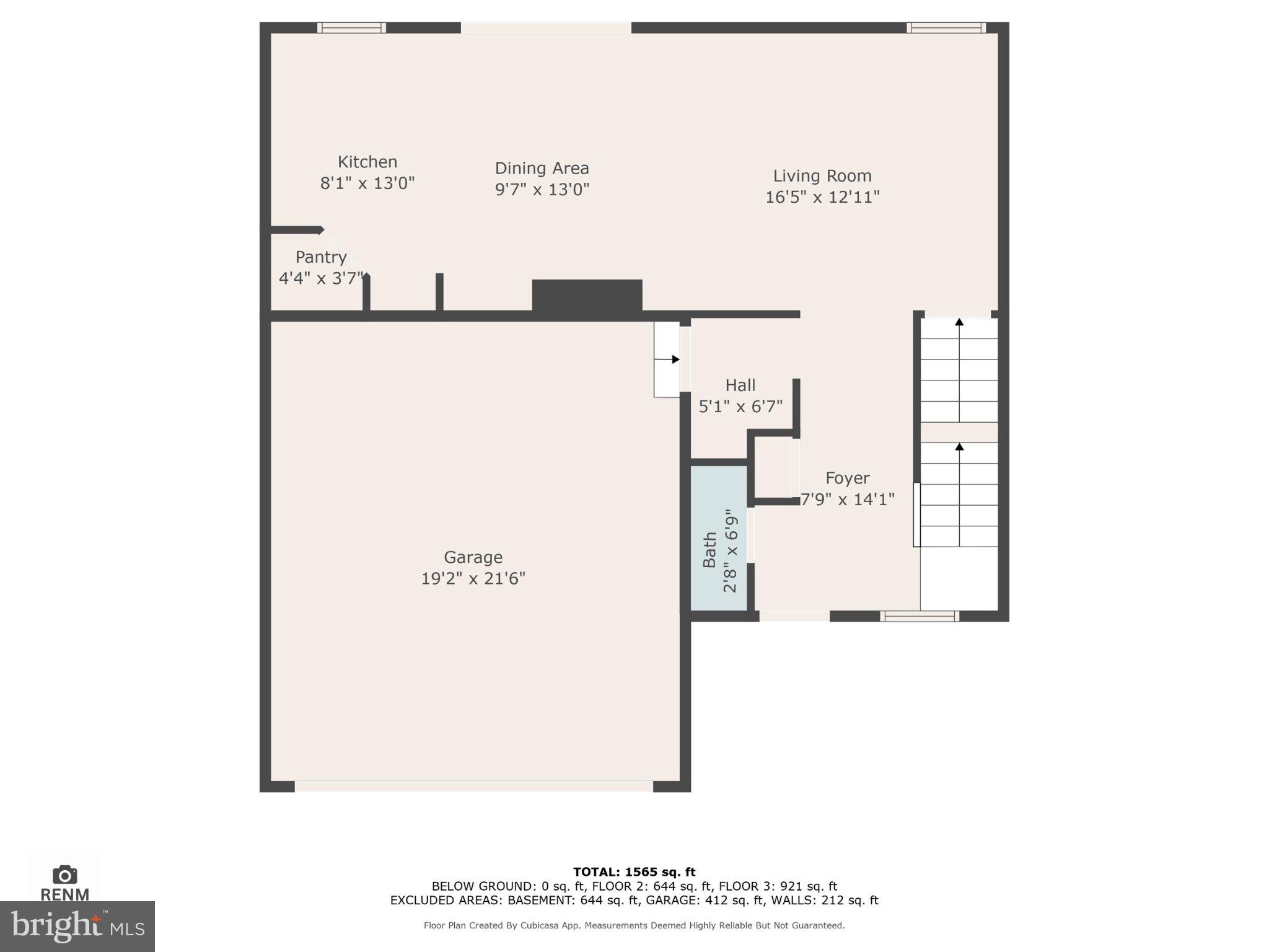 856 Countryside Road Seven Valleys, PA 17360 - Photo 45 of 47 Spacious layout for modern living.