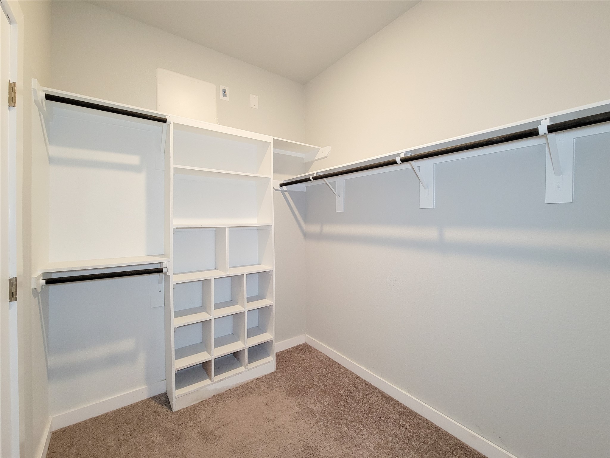 31402 Conover Drive Fulshear, TX 77441 - Photo 17 of 20 a view of an empty walk in closet