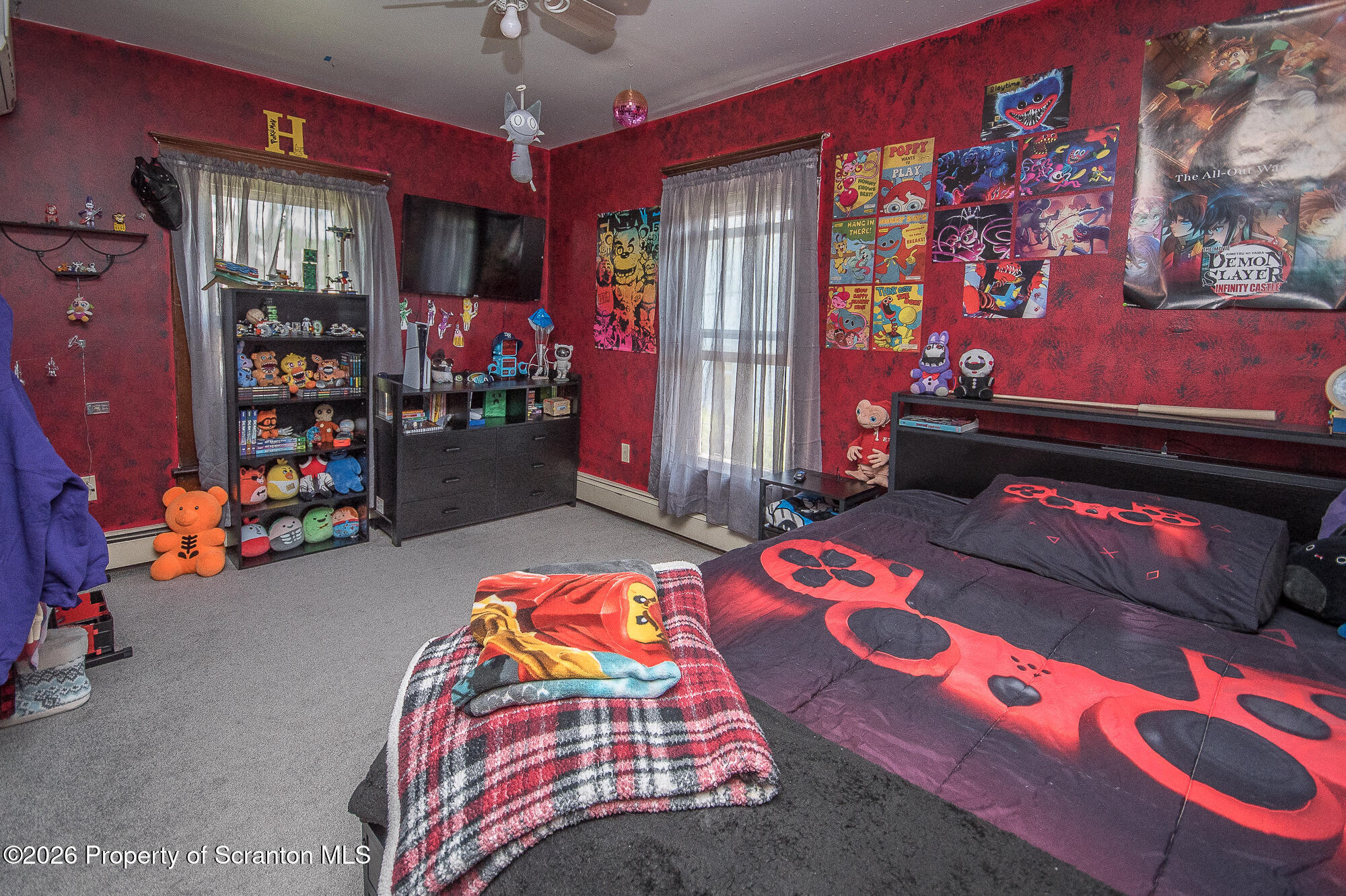 629 Clinton Street Forest City, PA 18421 - Photo 21 of 28 Bedroom