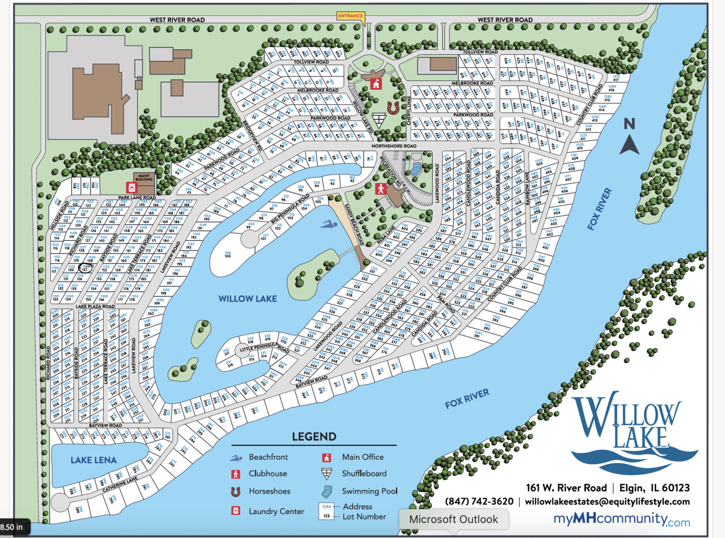 1124 Bayside Road Elgin, IL 60123 - Photo 2 of 26 a picture of a book in a garden