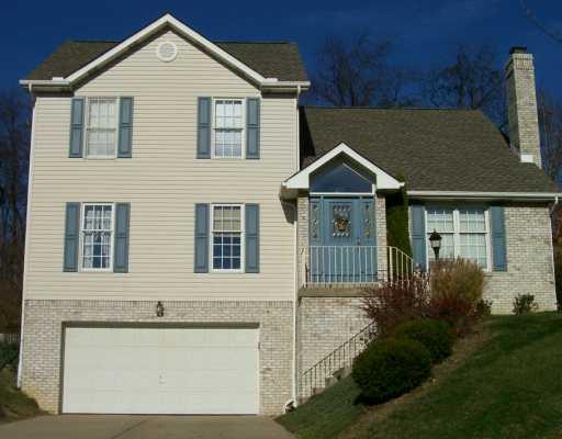 128 Field Club Drive West McKees Rocks, PA 15136 - Photo 1 of 8 Exterior Front.