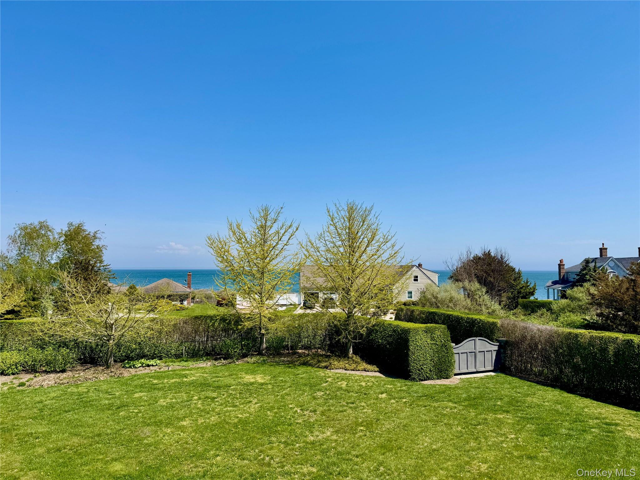 1680 Lands End Road Orient, NY 11957 - Photo 8 of 50 Back Yard and Water Views 1