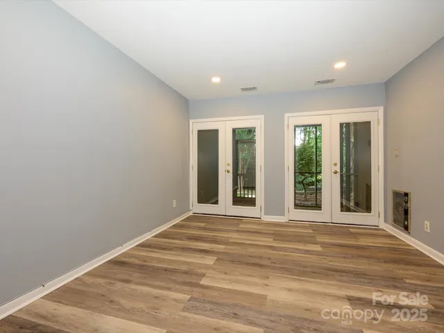 a view of storage and utility room with a sink