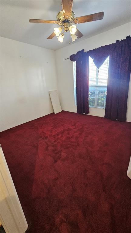 8736 Johns Road Alvarado, TX 76009 - Photo 22 of 32 a view of empty room with window