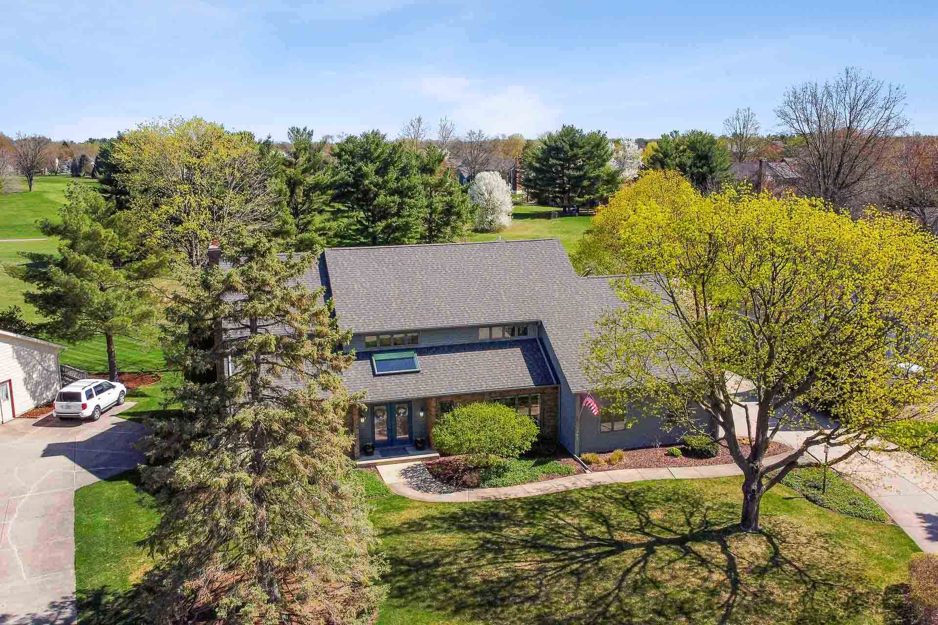 15463 Hunting Ridge Trail Granger, IN 46530 - Photo 1 of 36 Gallery Image 1