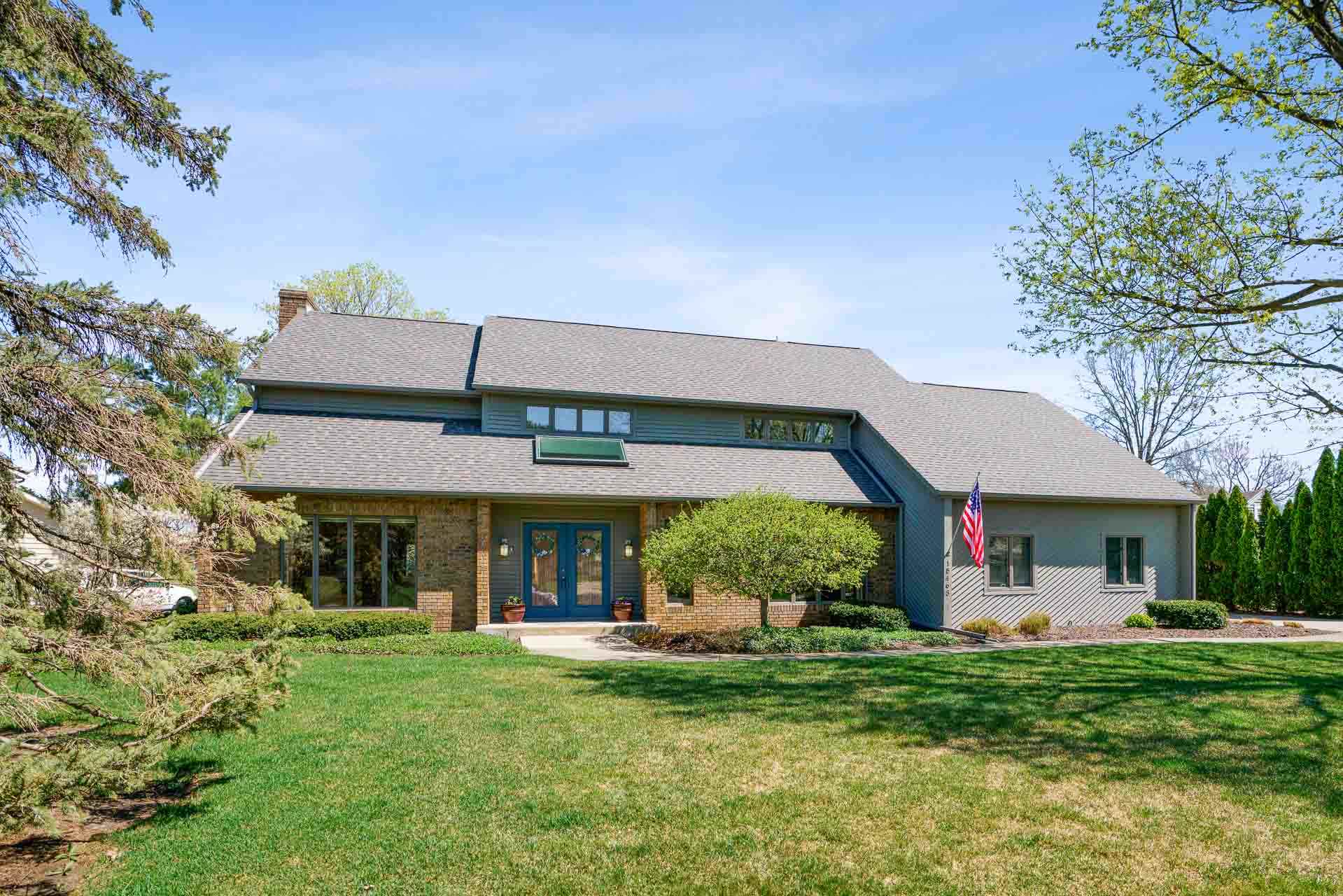 15463 Hunting Ridge Trail Granger, IN 46530 - Photo 2 of 36 Gallery Image 2