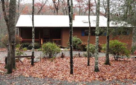 338 Rex Payne Road Blairsville, GA 30512 - Photo 1 of 1 Main View