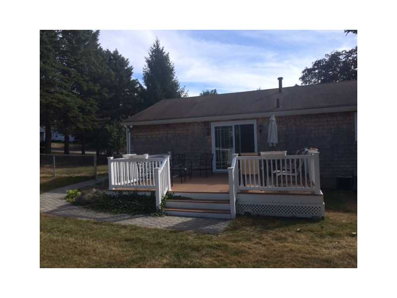 432 Walnut Hill Road Woonsocket, RI 02895 - Photo 3 of 10 Exterior Back.