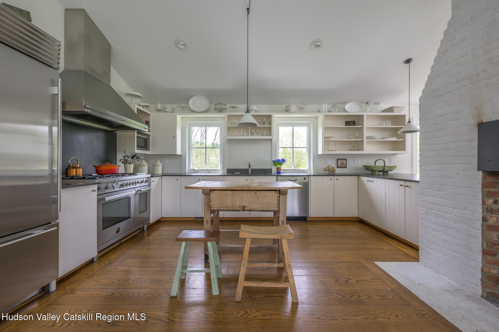 159 Riders Mills Road Old Chatham, NY 12136 - Photo 11 of 42 Kitchen 2
