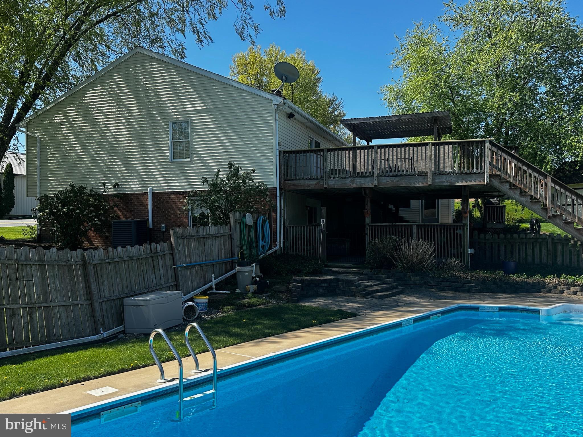 2117 Bainbridge Road Elizabethtown, PA 17022 - Photo 21 of 41 POOL