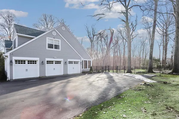 a view of a outdoor space with a patio and a couch