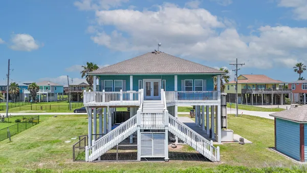 $625,000 | 2010 Vista Drive, Crystal Beach, TX 77650