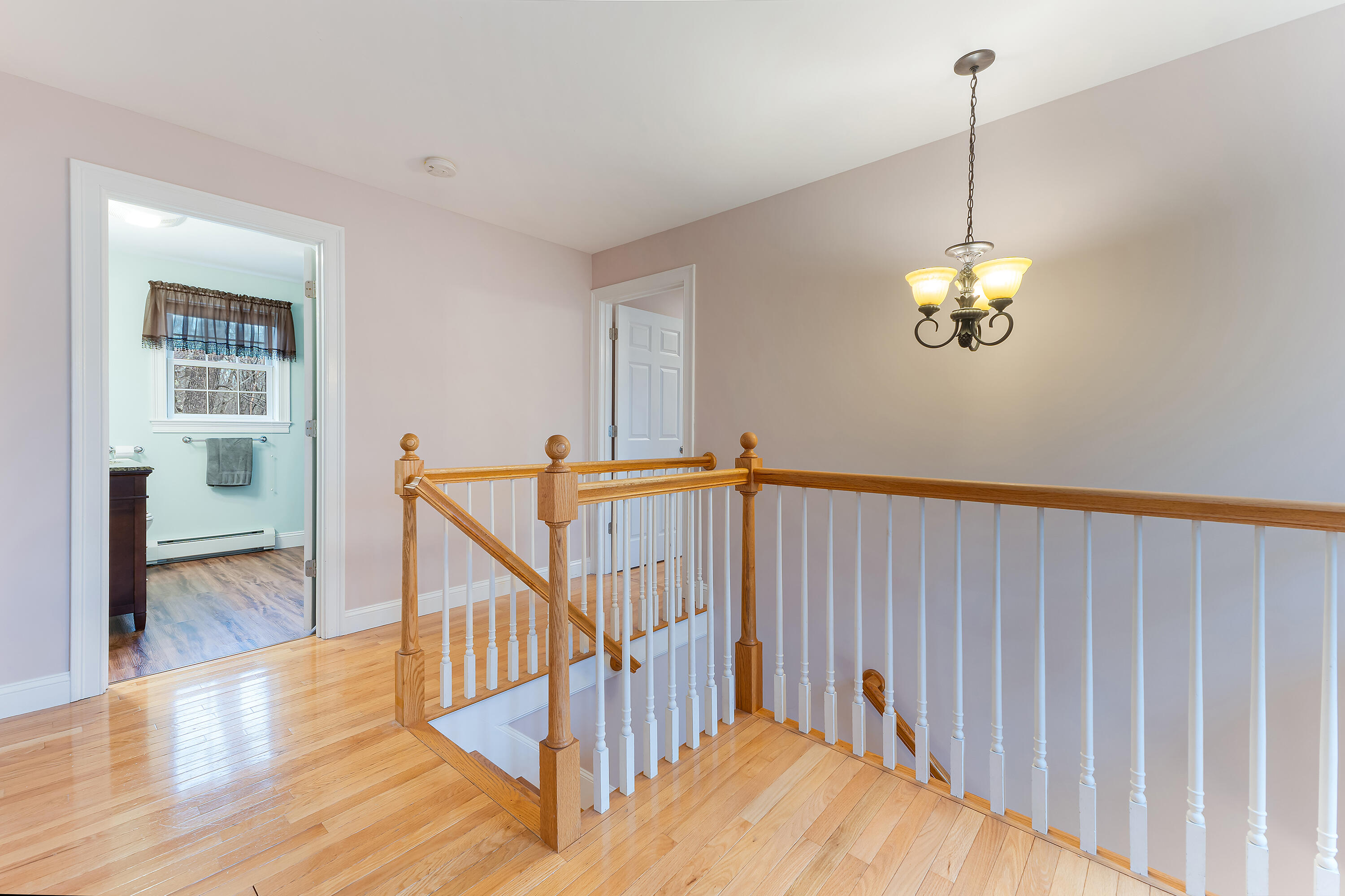 1369 Tatnic Road Wells, ME 04090 - Photo 42 of 76 2nd Floor Landing