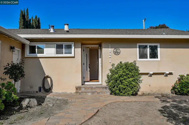$790,000 | 1921 Gilly Lane, Concord, CA 94518