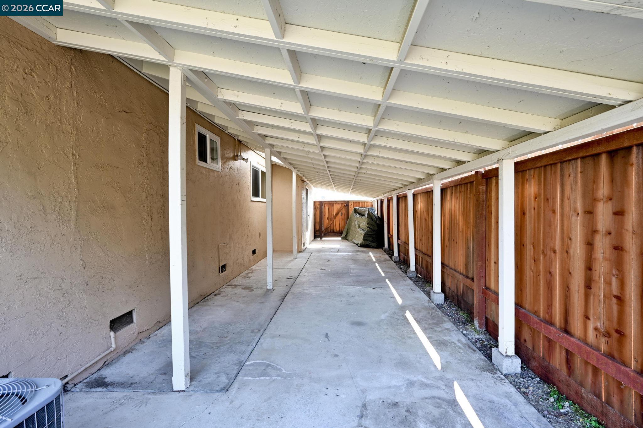 1921 Gilly Lane Concord, CA 94518 - Photo 28 of 29 a view of a garage