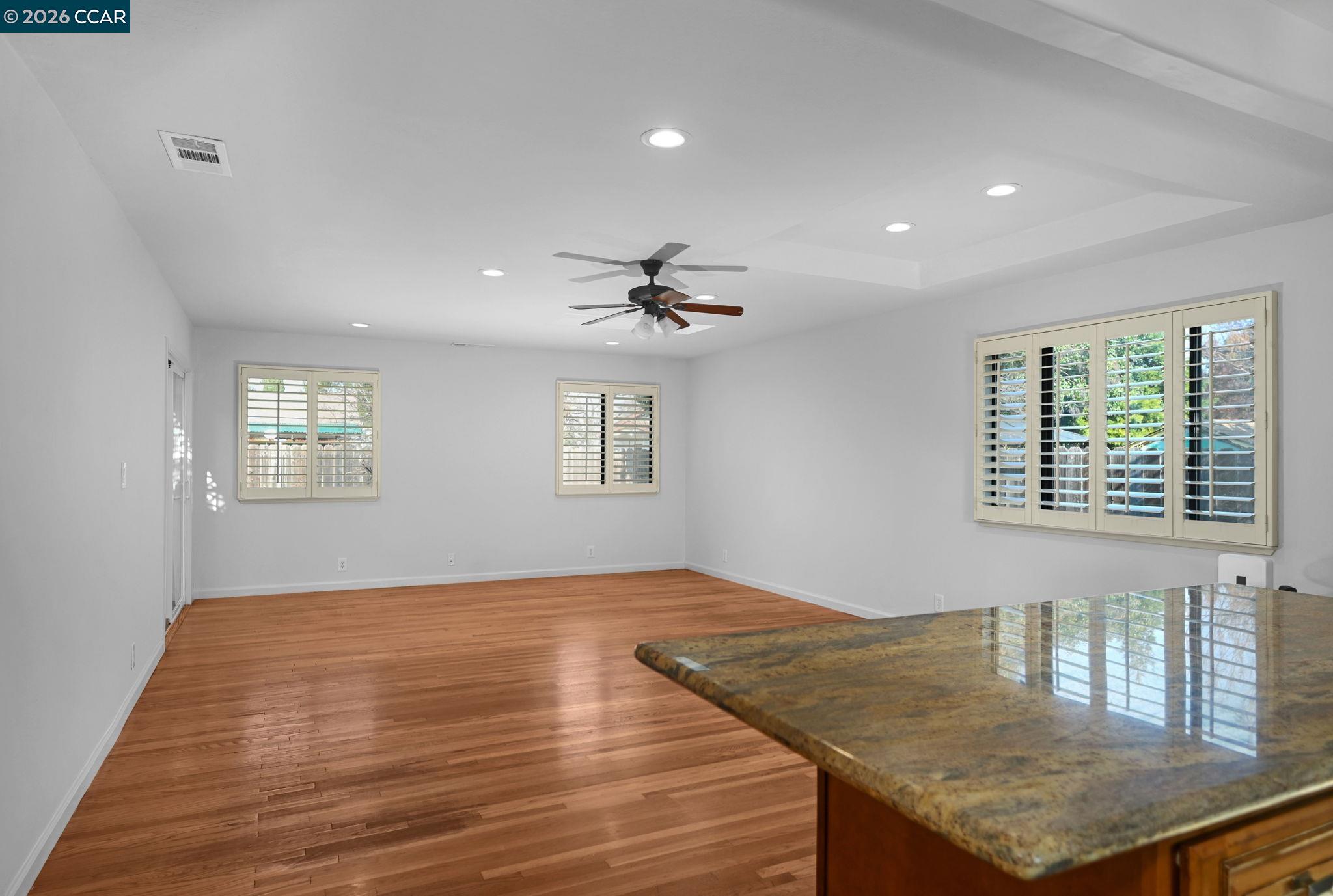 1921 Gilly Lane Concord, CA 94518 - Photo 7 of 29 a view of an empty room with a window