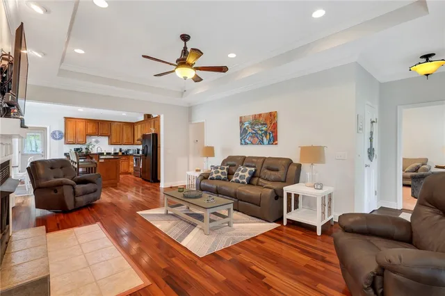 $390,000 | 1186 Coopers Point Drive Northeast, Townsend, GA 31331