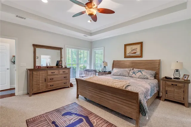 $390,000 | 1186 Coopers Point Drive Northeast, Townsend, GA 31331