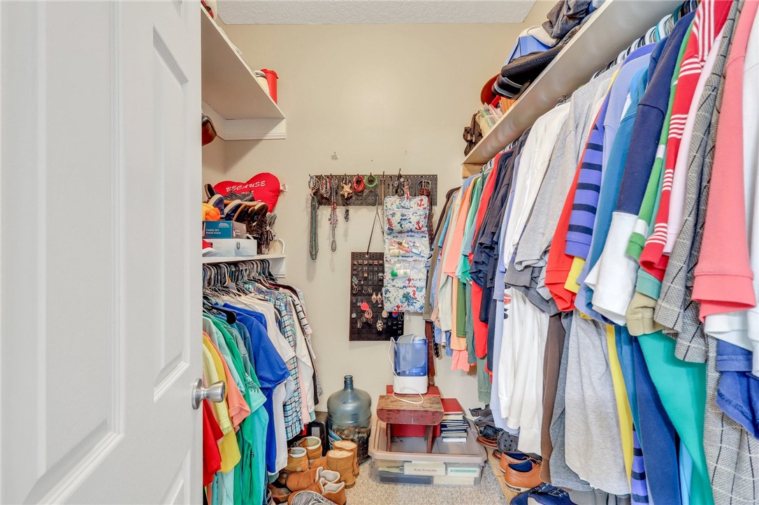 1186 Coopers Point Drive Northeast Townsend, GA 31331 - Photo 25 of 85 large walk in closet