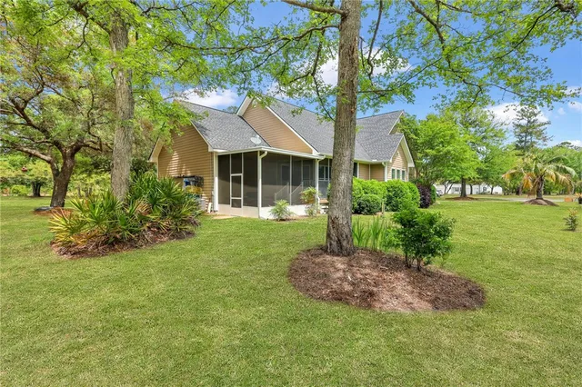 $390,000 | 1186 Coopers Point Drive Northeast, Townsend, GA 31331