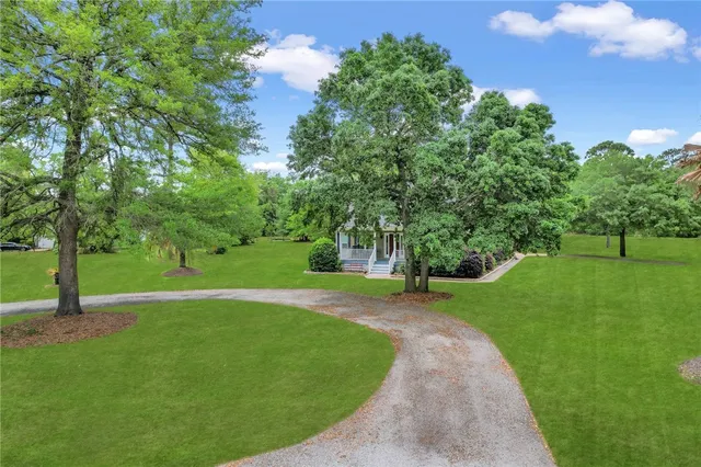 $390,000 | 1186 Coopers Point Drive Northeast, Townsend, GA 31331