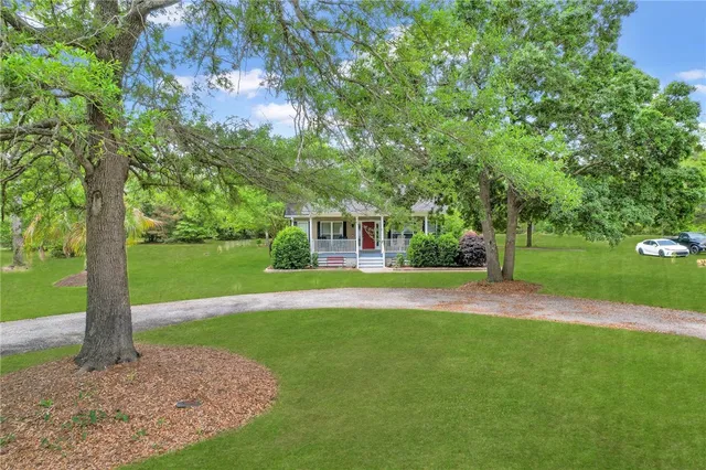 $390,000 | 1186 Coopers Point Drive Northeast, Townsend, GA 31331
