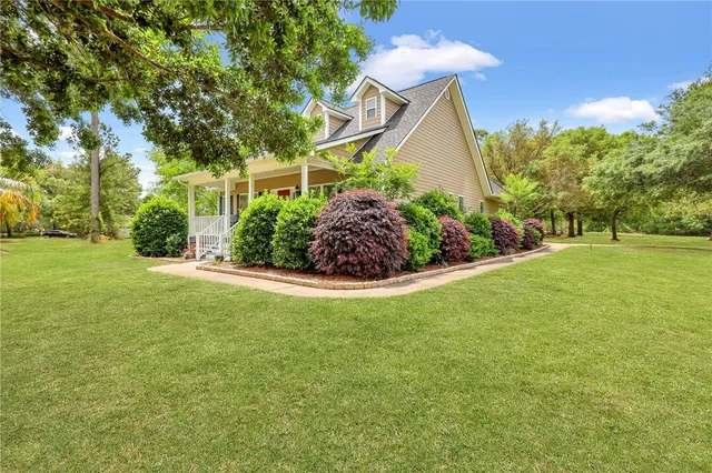 $390,000 | 1186 Coopers Point Drive Northeast, Townsend, GA 31331