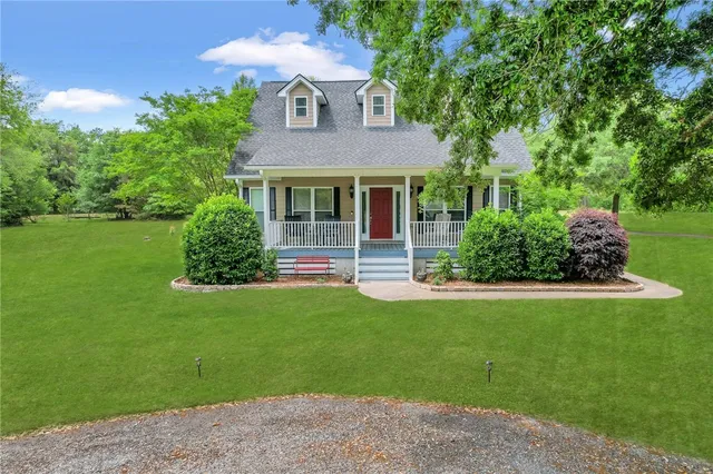 $390,000 | 1186 Coopers Point Drive Northeast, Townsend, GA 31331