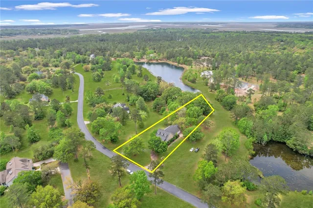 $390,000 | 1186 Coopers Point Drive Northeast, Townsend, GA 31331