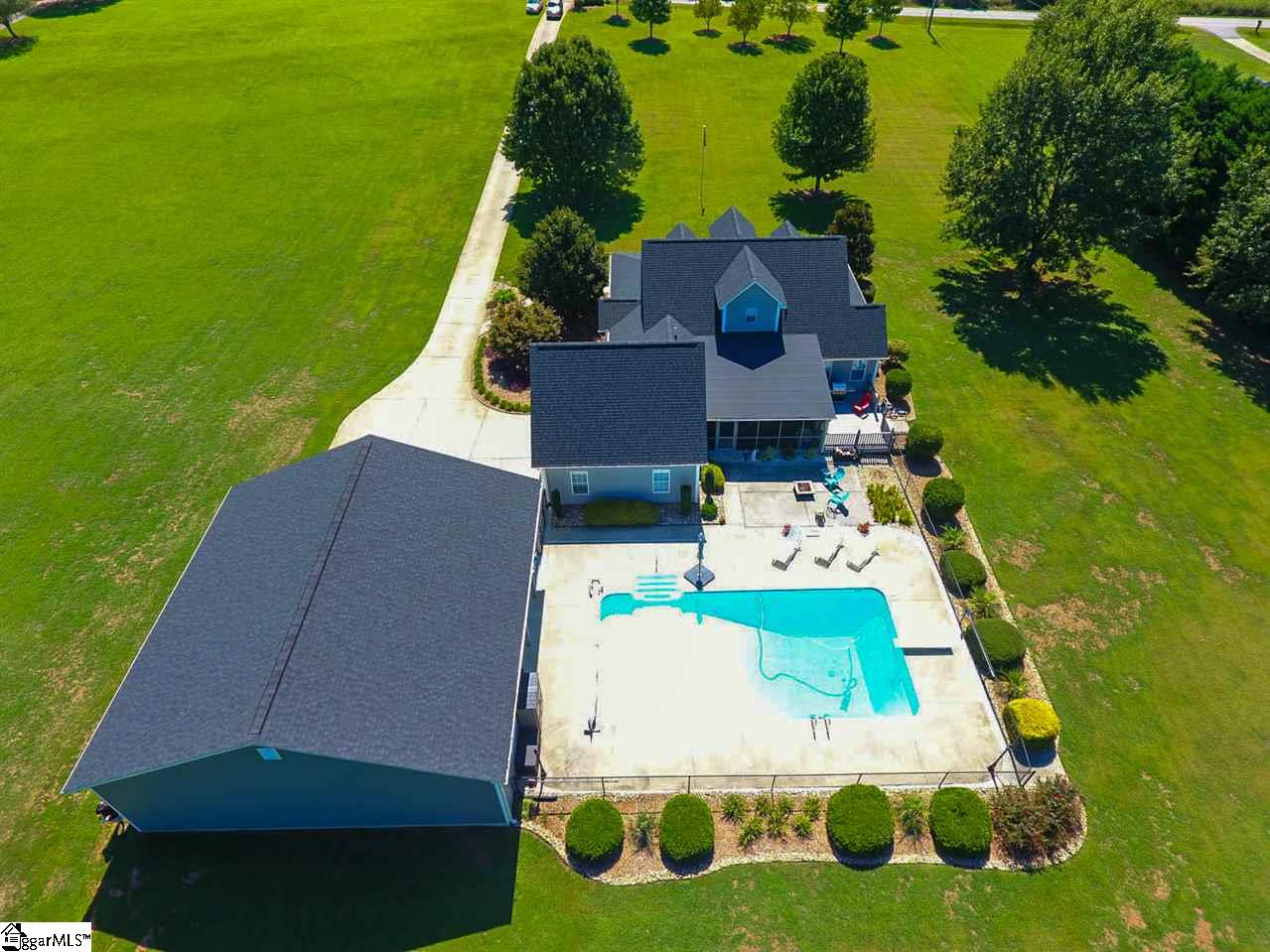 120 Bowlan Road Belton, SC 29627 - Photo 36 of 36 Gallery Image 36