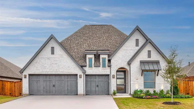 $652,900 | 232 Rosemallow Lane, Waxahachie, TX 75165
