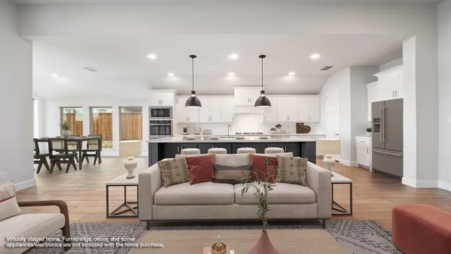 $652,900 | 232 Rosemallow Lane, Waxahachie, TX 75165