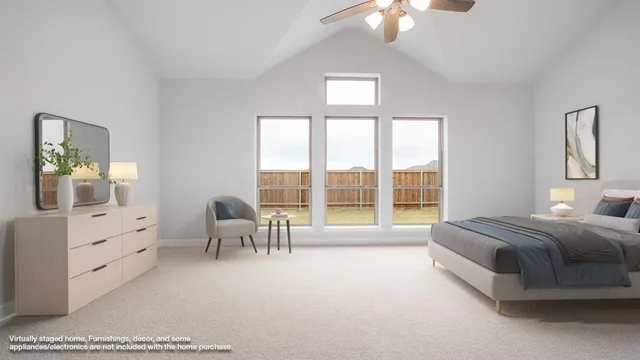 $652,900 | 232 Rosemallow Lane, Waxahachie, TX 75165