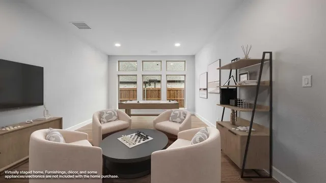 $652,900 | 232 Rosemallow Lane, Waxahachie, TX 75165