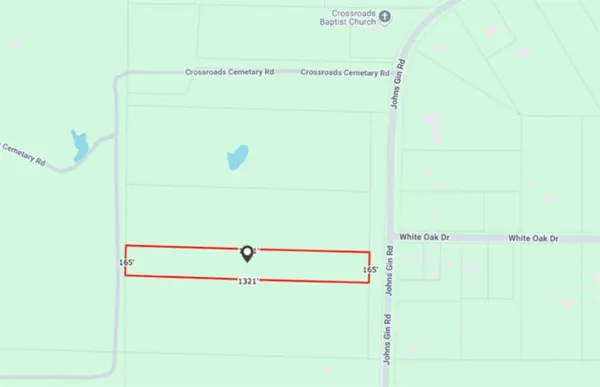 $97,739 | 0 Johns Gin Road, Keithville, LA 71047