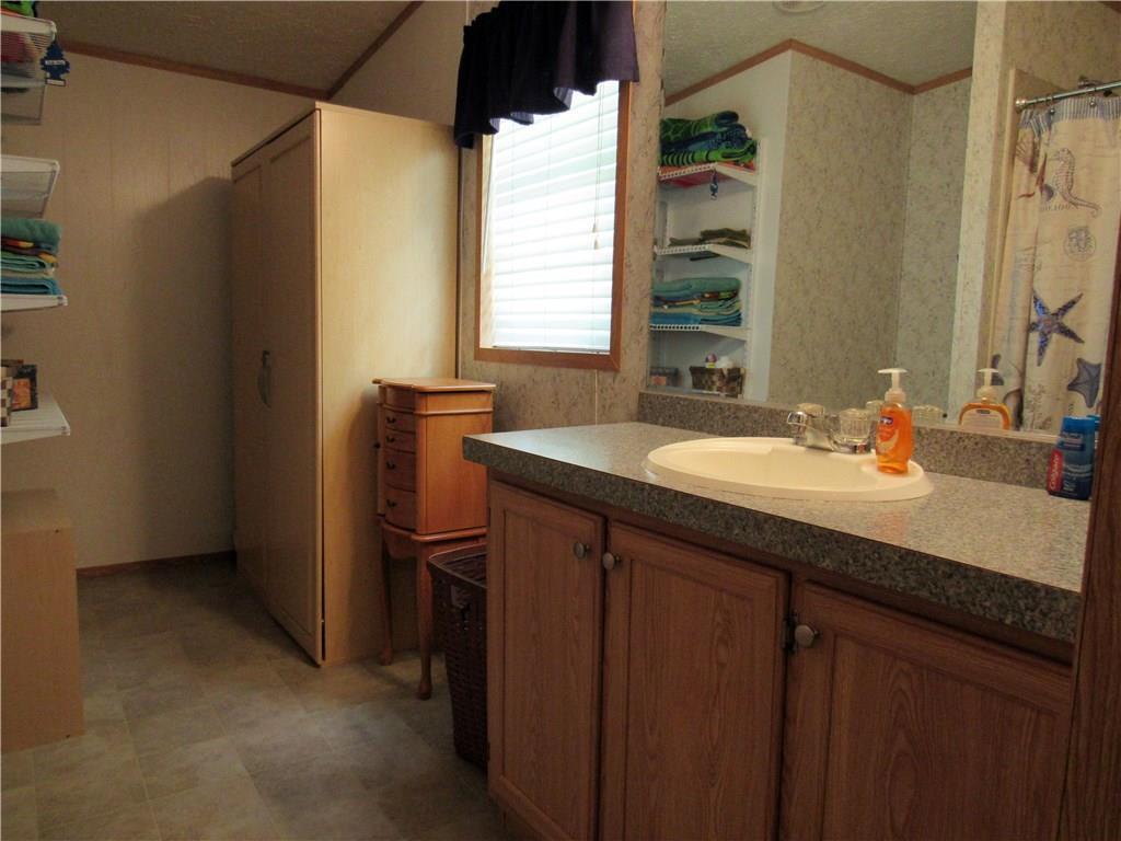247 Robinson Road Livermore, ME 04253 - Photo 19 of 26 Master Bathroom