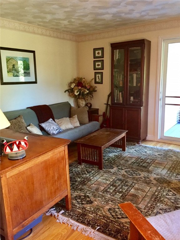 76 Hines Road Cumberland, RI 02864 - Photo 12 of 40 Den/Office, Door Leads to Front Porch