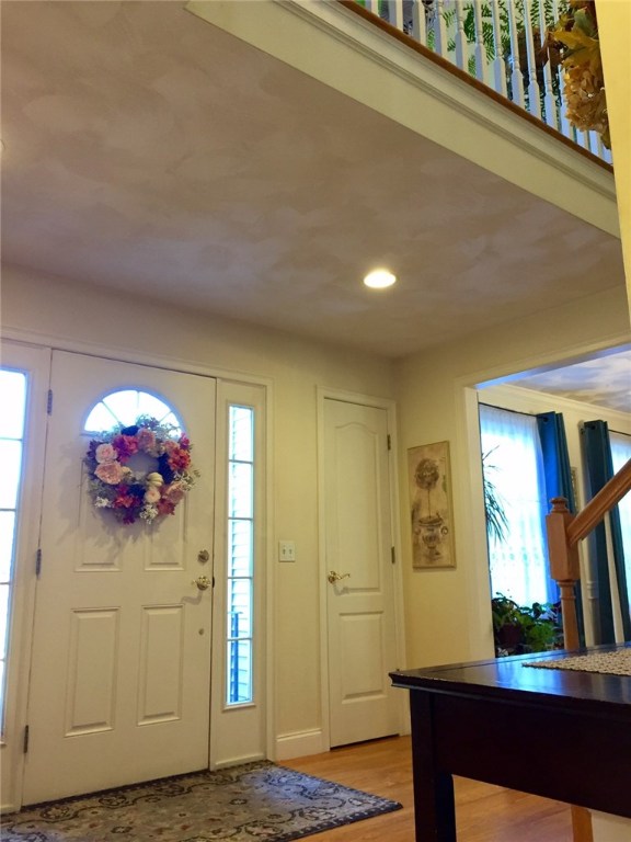 76 Hines Road Cumberland, RI 02864 - Photo 16 of 40 Front Foyer