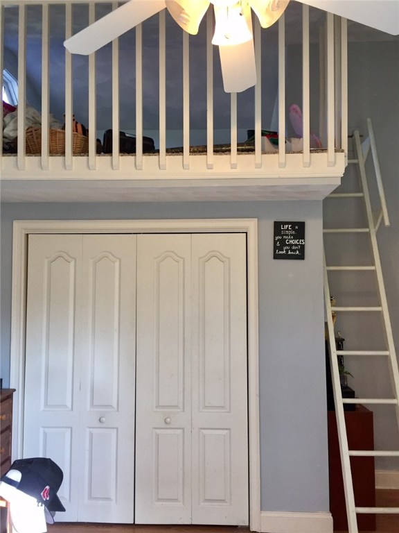 76 Hines Road Cumberland, RI 02864 - Photo 24 of 40 Third Bedroom Loft~