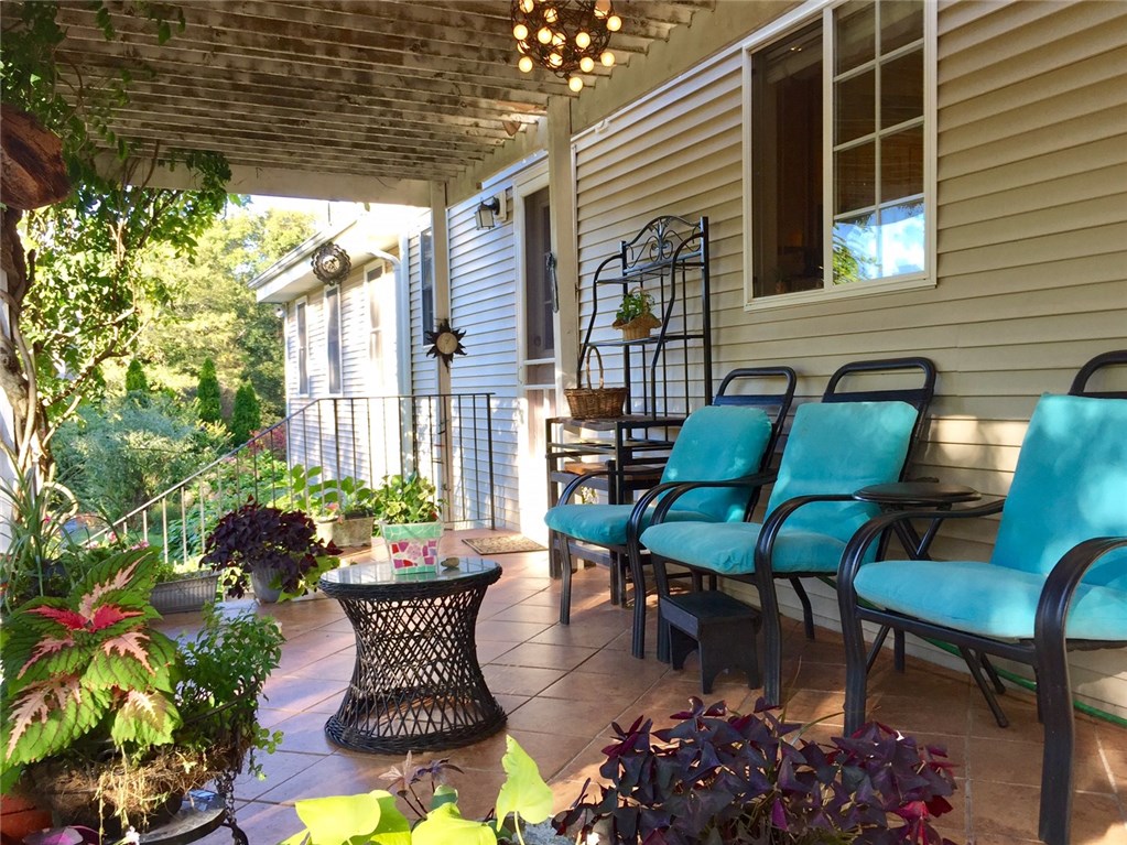 76 Hines Road Cumberland, RI 02864 - Photo 28 of 40 Perfect Spot For Morning Coffee or Afternoon Glass of Wine~