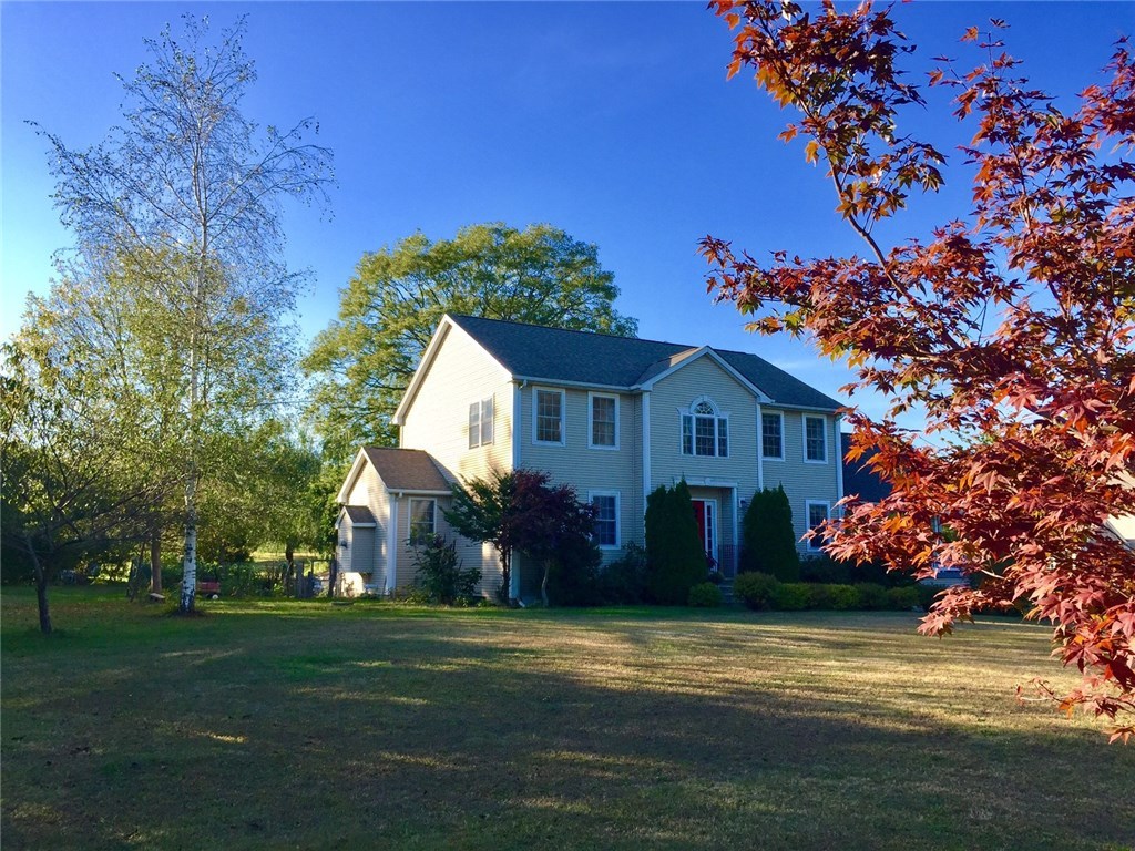 76 Hines Road Cumberland, RI 02864 - Photo 39 of 40 Front View~